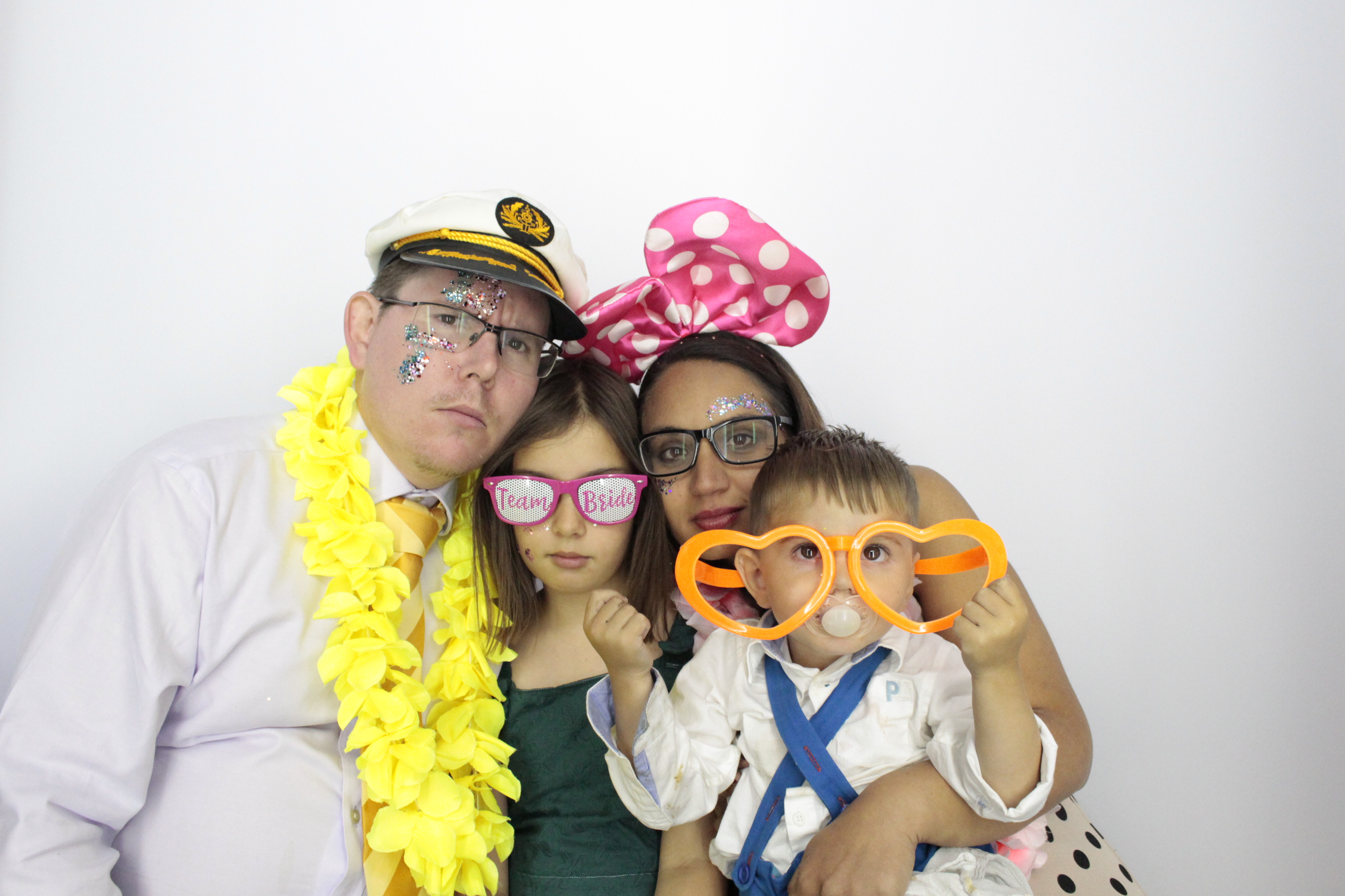 James and Natalie’s Wedding | View more photos from the event at gallery.myphotoboothexperience.co.uk/u/MyPhotoBoothExperienceLtd/James-and-Natalie’s-Wedding